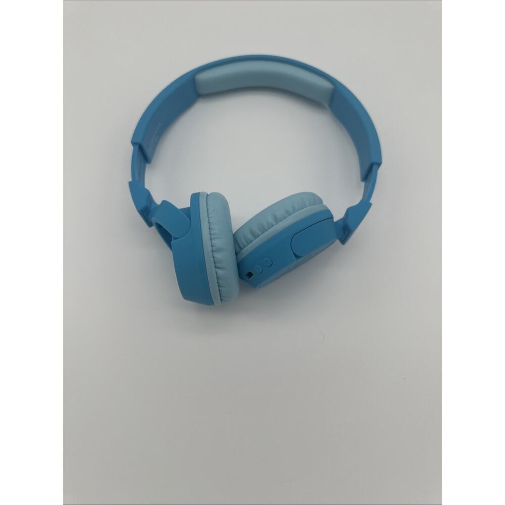 Kids Altec Lansing Bluetooth Headphones - Blue (MZX4400) No Box/charger